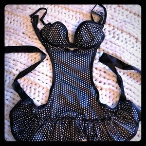 Sexy Little Things Push Up Lingerie